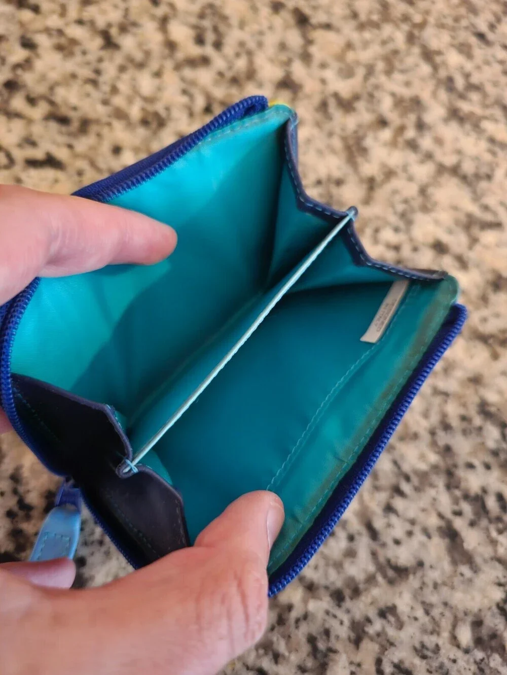 Mywalit wallet credit
